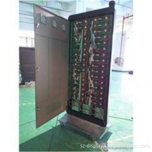 cost- effective P6 p5 p4 p2.5 l RGB led tv advertisier
